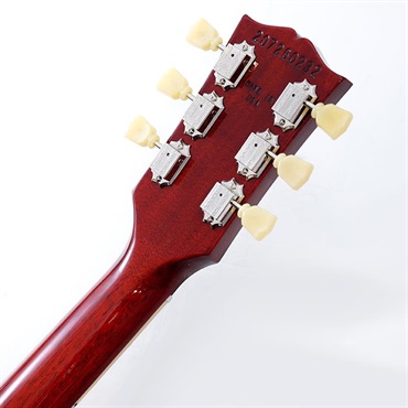 Gibson 【GIBSON×AQUBEストラッププレゼント】ES-345 (Sixties Cherry) SN.207260232 画像9