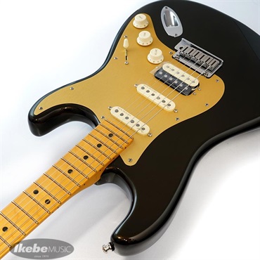 Fender USA American Ultra Stratocaster HSS (Texas Tea/Maple) 【The Spring Summer 2026 Campaign】 画像5