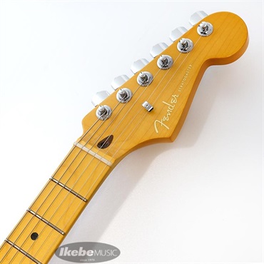 Fender USA American Ultra Stratocaster HSS (Texas Tea/Maple) 【The Spring Summer 2026 Campaign】 画像8