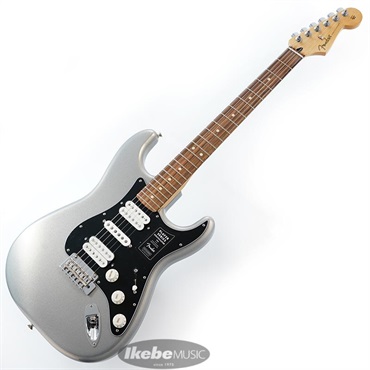 Fender MEX Player Stratocaster HSH (Silver/Pau Ferro) [Made In Mexico]【旧価格品】 画像1