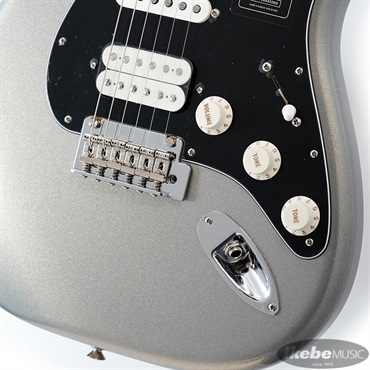 Fender MEX Player Stratocaster HSH (Silver/Pau Ferro) [Made In Mexico]【旧価格品】 画像4