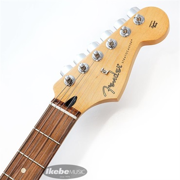 Fender MEX Player Stratocaster HSH (Silver/Pau Ferro) [Made In Mexico]【旧価格品】 画像8