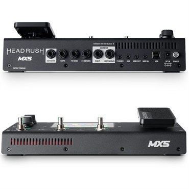 HEADRUSH MX5（ヘッドラッシュ）マルチエフェクター 画像4