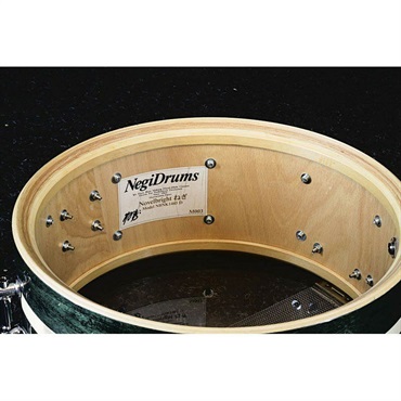 Negi Drums NBNK1465D [Novelbright ねぎ Model] 【直筆サイン入りヘッドプレゼント！】 画像6