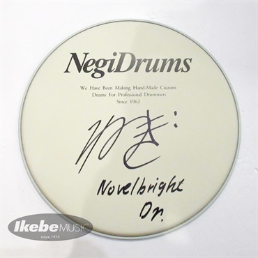 Negi Drums NBNK1465D [Novelbright ねぎ Model] 【直筆サイン入りヘッドプレゼント！】 画像9