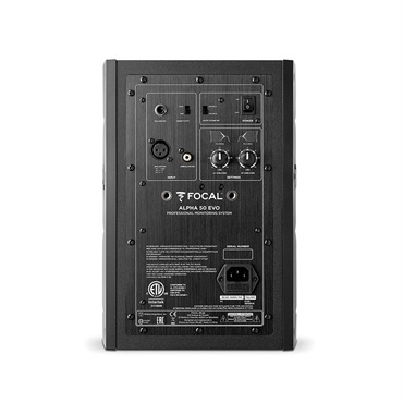 FOCAL ALPHA EVO 50(ペア)(フォーカル)(ニアフィールド・モニタースピーカー) 画像3