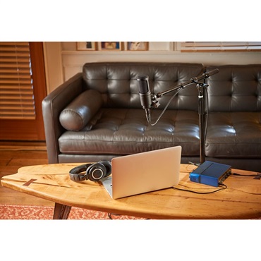 audio-technica AT2020(バックエレクトレット・コンデンサーマイクロホン)(単一指向性)(オーディオテクニカ) 画像8