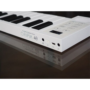 TAHORNG ORIPIA49 49鍵盤 折りたたみ式電子ピアノ MIDIキーボード オリピア タホーン 画像4