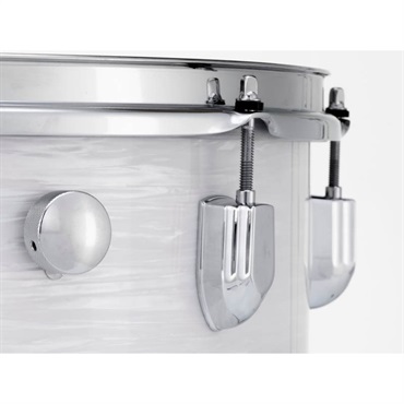 Pearl PSP-SHP923/75 #452 [President Series Phenolic 3pc Drum Kit / Pearl White Oyster / 75th Anniversary Edition] 画像2