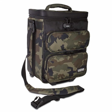 UDG U9880BC/OR Ultimate Digiトロリー To Go Camo/Orange 画像5