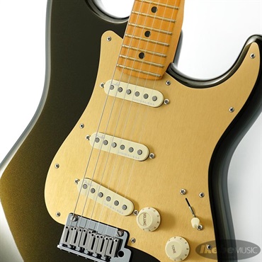 Fender USA American Ultra Stratocaster (Texas Tea/Maple)【旧価格品】 【The Spring Summer 2026 Campaign】 画像3