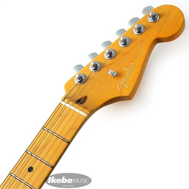 Fender USA American Ultra Stratocaster (Texas Tea/Maple)【旧価格品】 【The Spring Summer 2026 Campaign】 画像8