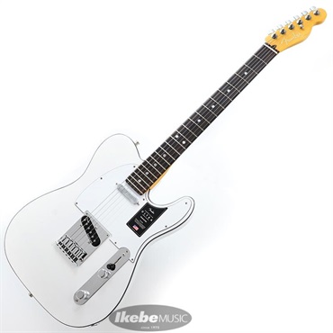 Fender USA American Ultra Telecaster (Arctic Pearl/Rosewood) 【The Spring Summer 2026 Campaign】 画像1