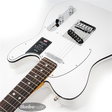 Fender USA American Ultra Telecaster (Arctic Pearl/Rosewood) 【The Spring Summer 2026 Campaign】 画像5
