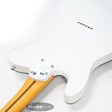 Fender USA American Ultra Telecaster (Arctic Pearl/Rosewood) 【The Spring Summer 2026 Campaign】 画像6
