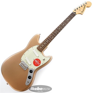 Fender MEX Player Mustang (Firemist Gold/Pau Ferro) [Made In Mexico] 画像1