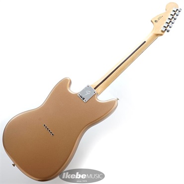 Fender MEX Player Mustang (Firemist Gold/Pau Ferro) [Made In Mexico] 画像2