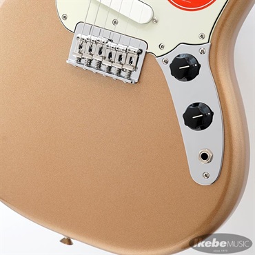 Fender MEX Player Mustang (Firemist Gold/Pau Ferro) [Made In Mexico] 画像4