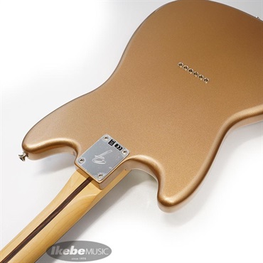 Fender MEX Player Mustang (Firemist Gold/Pau Ferro) [Made In Mexico] 画像6