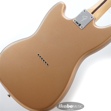 Fender MEX Player Mustang (Firemist Gold/Pau Ferro) [Made In Mexico] 画像7