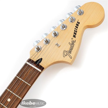 Fender MEX Player Mustang (Firemist Gold/Pau Ferro) [Made In Mexico] 画像8