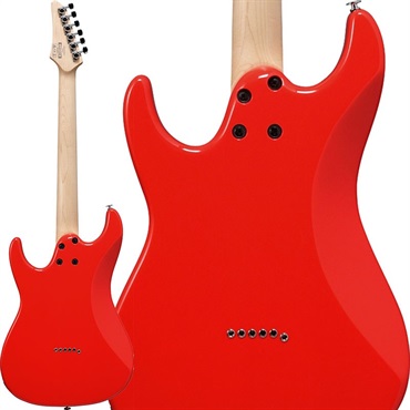 Ibanez AZ Essentials AZES31-VM (Vermilion) 画像1