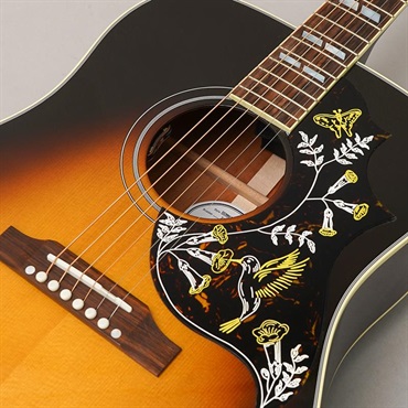 Gibson Hummingbird Standard Vintage Sunburst 画像6