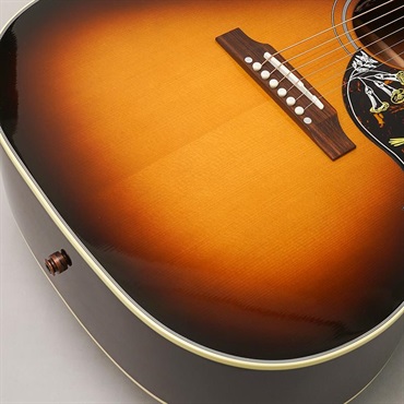 Gibson Hummingbird Standard Vintage Sunburst 画像7
