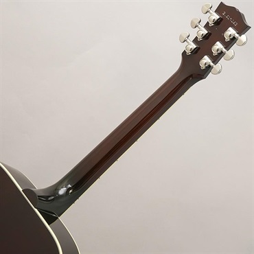 Gibson Hummingbird Standard Vintage Sunburst 画像9
