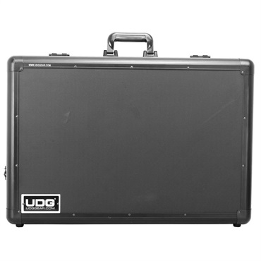 UDG U93013BL Ultimate Pick Foam フライトケース XL Black 【XDJ-RR、Traktor Kontrol S4 MK3等に対応するケース】 画像1