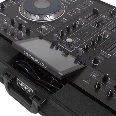 UDG U93013BL Ultimate Pick Foam フライトケース XL Black 【XDJ-RR、Traktor Kontrol S4 MK3等に対応するケース】 画像4