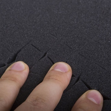 UDG U93016BL Ultimate Pick Foam フライトケース 【SL-1200シリーズ/PLX-1000シリーズ対応ハードケース】 画像9