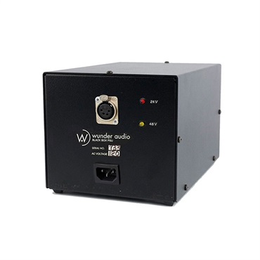 Wunder Audio PAFOUR PLUS w/BLACK(お取り寄せ商品) 画像1