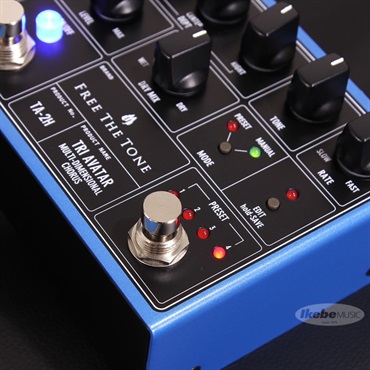 Free The Tone TRI AVATAR 2 TA-2H (MULTI-DIMENSIONAL CHORUS) 画像3