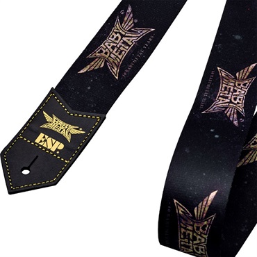 ESP 【夏のボーナスセール】 ESP×BABYMETAL Collaboration Strap [ES-S-BM10] 画像1