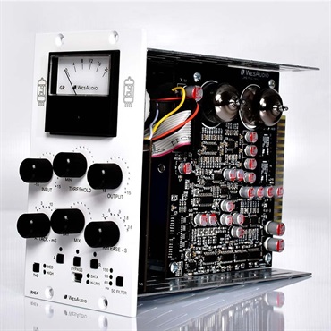 WesAudio 【ウェスオーディオTech From Saturnセール！】【お取り寄せ商品】_RHEA(API500シリーズ)(ウェスオーディオ)(ステレオ・チューブ・コンプレッサー)【国内正規品】 画像1