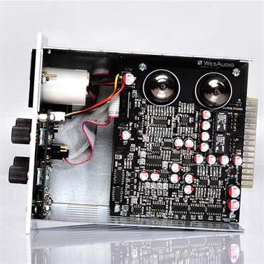 WesAudio 【ウェスオーディオTech From Saturnセール！】【お取り寄せ商品】_RHEA(API500シリーズ)(ウェスオーディオ)(ステレオ・チューブ・コンプレッサー)【国内正規品】 画像2
