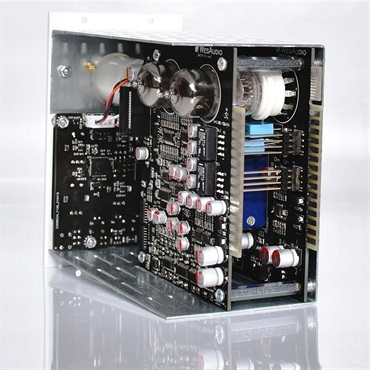 WesAudio 【ウェスオーディオTech From Saturnセール！】【お取り寄せ商品】_RHEA(API500シリーズ)(ウェスオーディオ)(ステレオ・チューブ・コンプレッサー)【国内正規品】 画像3
