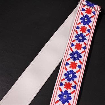 Souldier Strap Bobby Lee Replica Straps Tulip Clapton Cream White [BLVGS1067] 画像1
