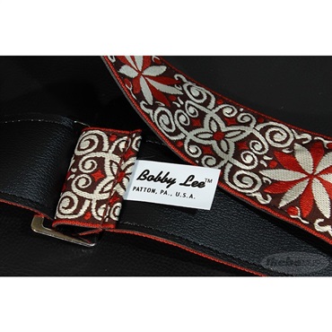 Souldier Strap Bobby Lee Replica Straps Dresden Star Cinnamon [BLVGS0407] 画像2