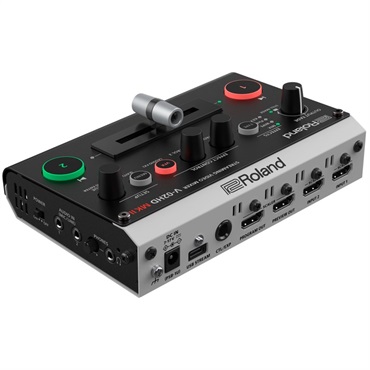 Roland V-02HD MK II　【コンパクトサイズ　ストリーミングビデオスイッチャー】 画像3