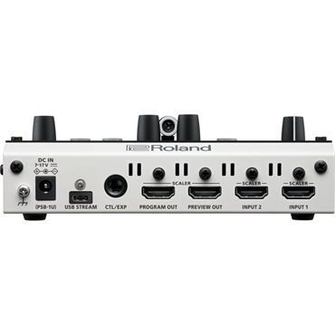 Roland V-02HD MK II　【コンパクトサイズ　ストリーミングビデオスイッチャー】 画像7