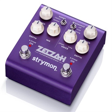 strymon ZELZAH【Phaser＆Modulation】（ストライモン）フェイザー 画像2