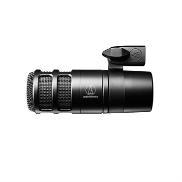 audio-technica AT2040(ハイパーカーディオイドダイナミックマイクロホン)(超単一指向性)(オーディオテクニカ)(レコーディング)(配信・ポッドキャスト・ゲーミングにも最適) 画像1