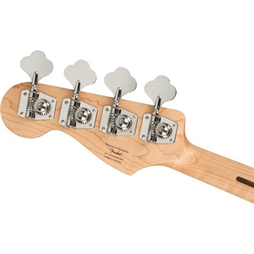 Squier by Fender Affinity Series Jaguar Bass H (Black/Maple) 画像5