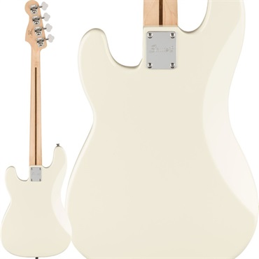 Squier by Fender Affinity Series Precision Bass PJ (Olympic White/Maple)【値上げ前旧価格品】 画像1