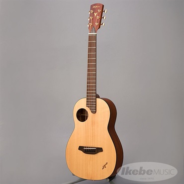 K.Yairi COMPACT GUITAR Nocturne Standard Kヤイリ 画像2