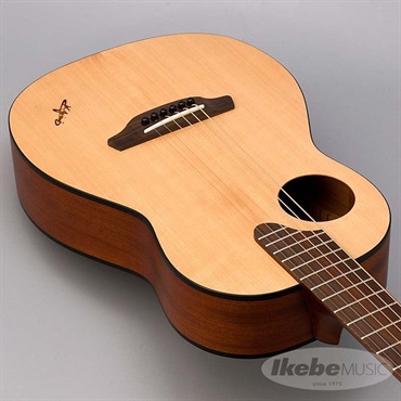 K.Yairi COMPACT GUITAR Nocturne Standard Kヤイリ 画像8