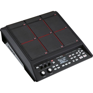 Roland SPD-SX+CB-HPD [Sampling Pad + ケース] 画像1