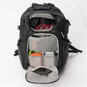 MAGMA 【夏先取り大特価セール】SOLID BLAZE PACK 120 (様々なジャンルの機材を効率よく運搬できるバックパック)(マグマ) 画像4